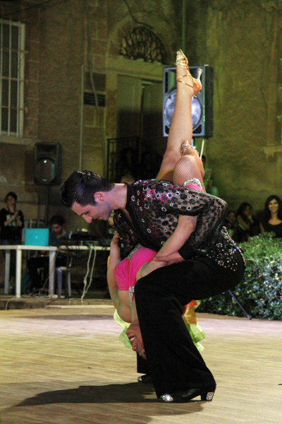 2015 Annual AUB Latin Night 